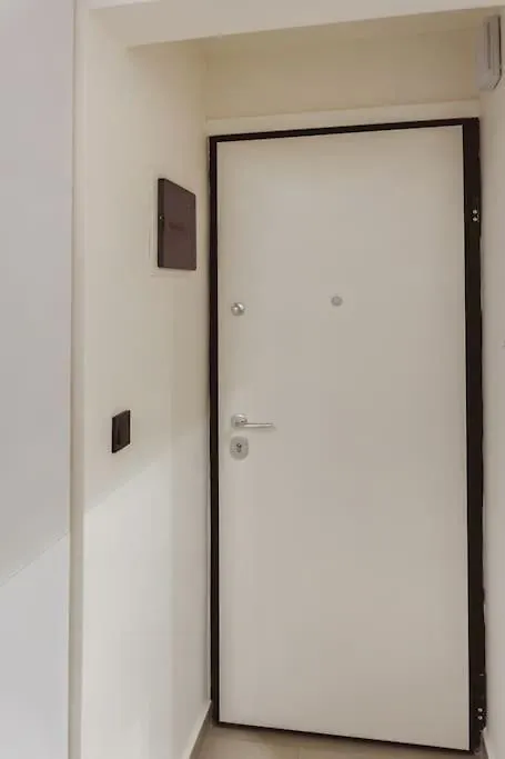 Greek Evil Eye Apartment #2 Soluň