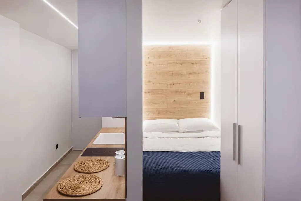 Greek Evil Eye Apartment #2 Soluň